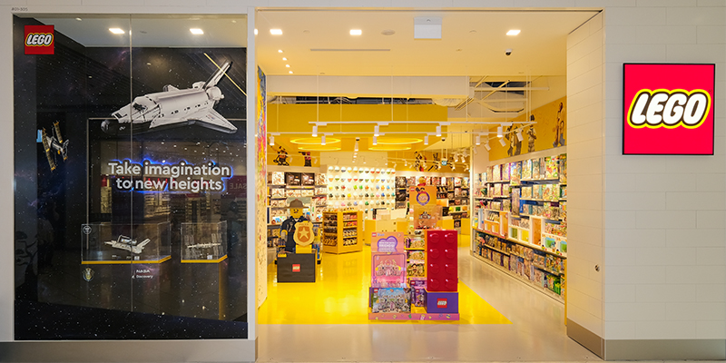 Retail experience project